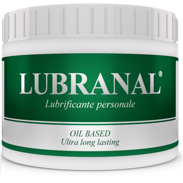 Crème lubrifiante anale base huile 150 ml — Lubranal · Intimateline Intimateline · Lubs & Sprays Relaxants Anal