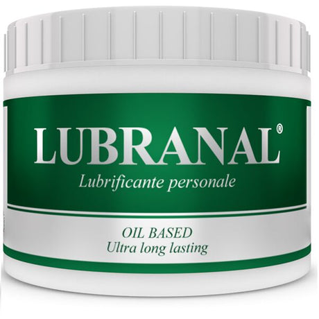 Crème lubrifiante anale base huile 150 ml — Lubranal · Intimateline Intimateline · Lubs & Sprays Relaxants Anal