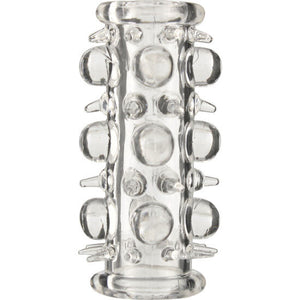 SEVEN CREATIONS COUVRE PENIS EN SILICONE