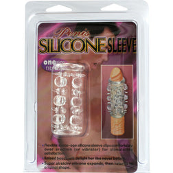SEVEN CREATIONS COUVRE PENIS EN SILICONE
