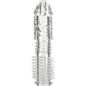 SEVEN CREATIONS COUVRE PENIS EN SILICONE TEXTURE