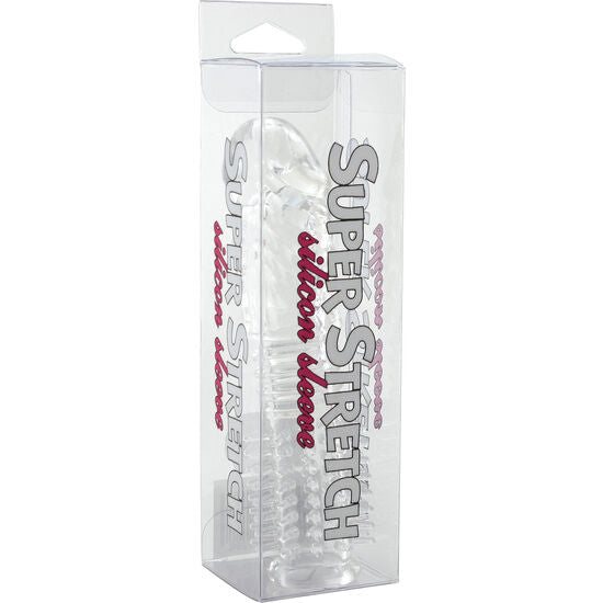 SEVEN CREATIONS COUVRE PENIS EN SILICONE TEXTURE
