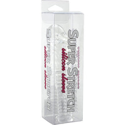 SEVEN CREATIONS COUVRE PENIS EN SILICONE TEXTURE