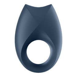 SATISFYER STARKE VIBRATOR-APP EIN RING ROYAL