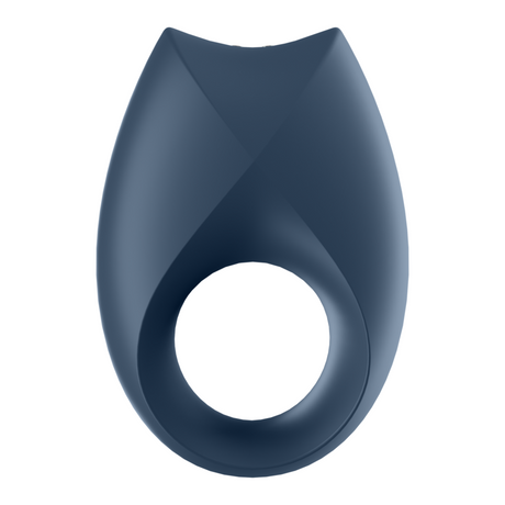 SATISFYER APPLICATION PUISSANTE DE VIBRATEUR UN ANNEAU ROYAL