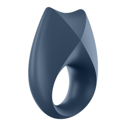SATISFYER STARKE VIBRATOR-APP EIN RING ROYAL