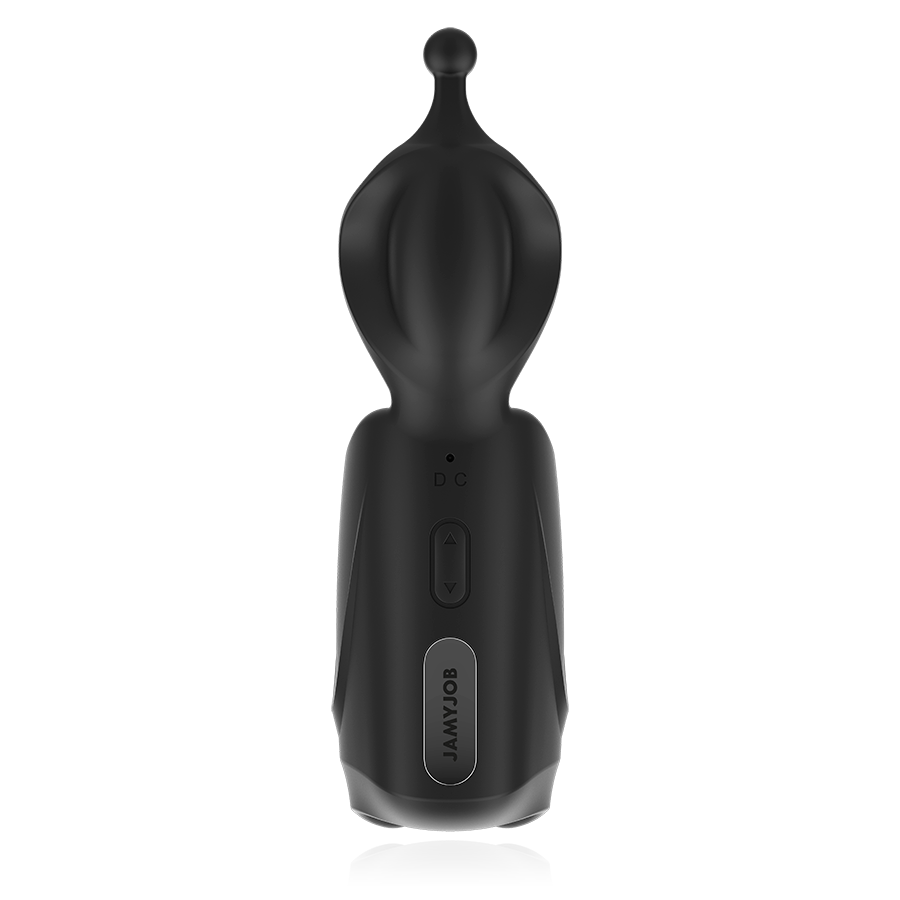 JAMYJOB MASTURBATEUR TETE STROKER RECHARGEABLE