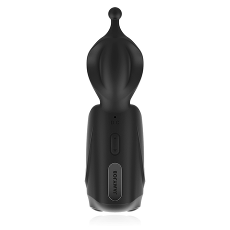 JAMYJOB MASTURBATEUR TETE STROKER RECHARGEABLE