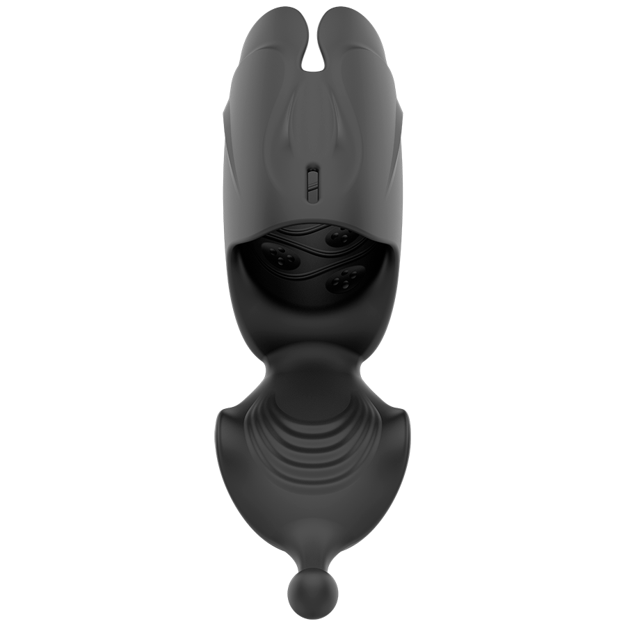 JAMYJOB MASTURBATEUR TETE STROKER RECHARGEABLE