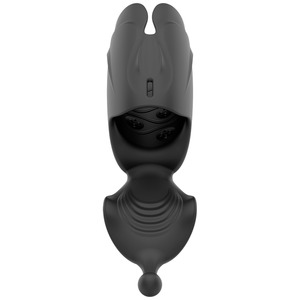 JAMYJOB MASTURBATEUR TETE STROKER RECHARGEABLE