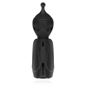 JAMYJOB MASTURBATEUR TETE STROKER RECHARGEABLE