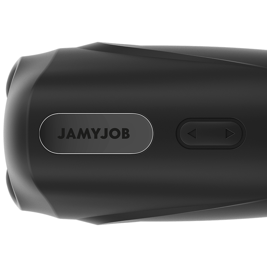 JAMYJOB MASTURBATEUR TETE STROKER RECHARGEABLE