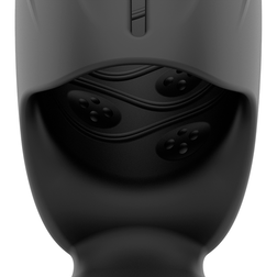 JAMYJOB MASTURBATEUR TETE STROKER RECHARGEABLE