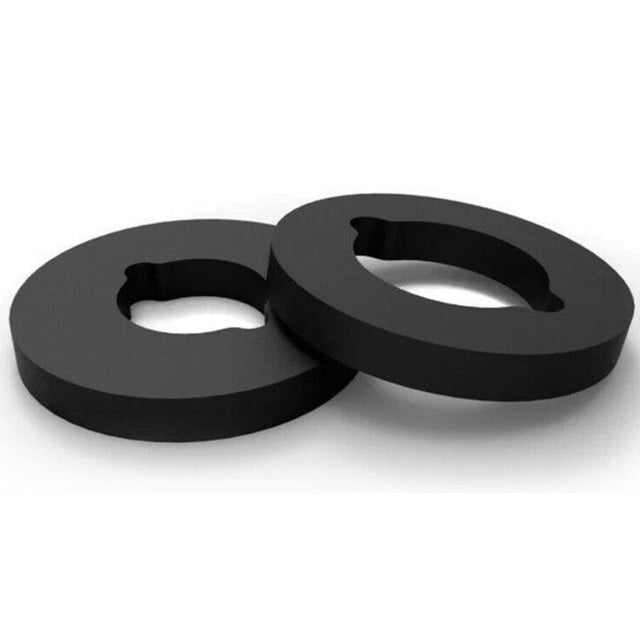 Cockring de la marque Bathmate modèle Cushion Rings pour le plaisir intime.