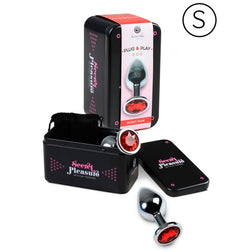 SECRETPLAY PLUG ANAL ROUGE S