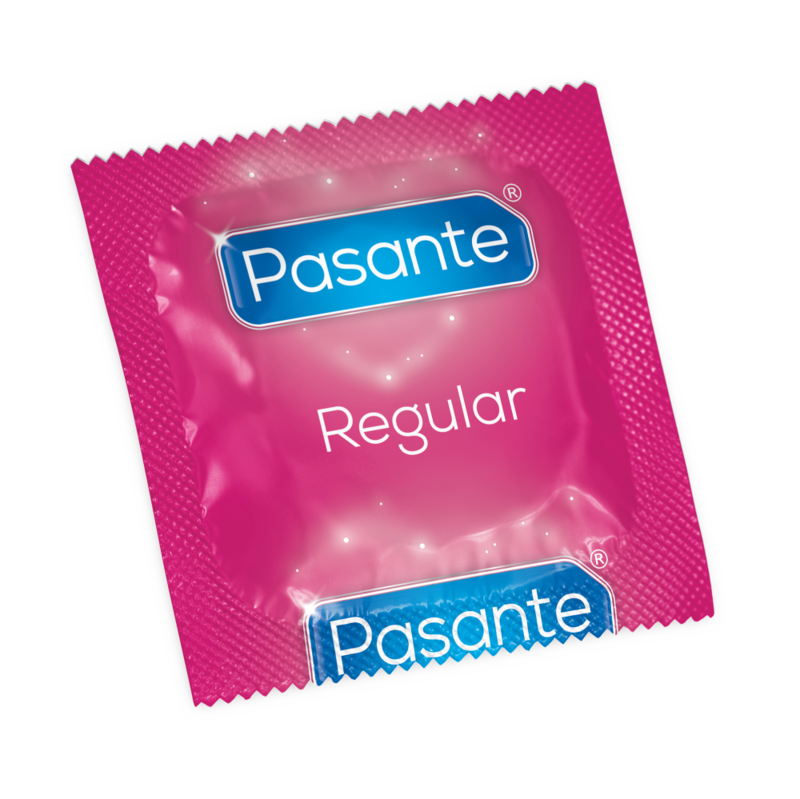 PASANTE PRESERVATIFS GAMME REGULIERE 3 UNITES