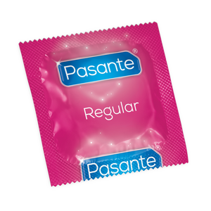 PASANTE PRESERVATIFS GAMME REGULIERE 3 UNITES