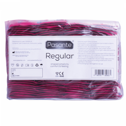 PASANTE PRESERVATIFS GAMME REGULIERE 144 UNITES