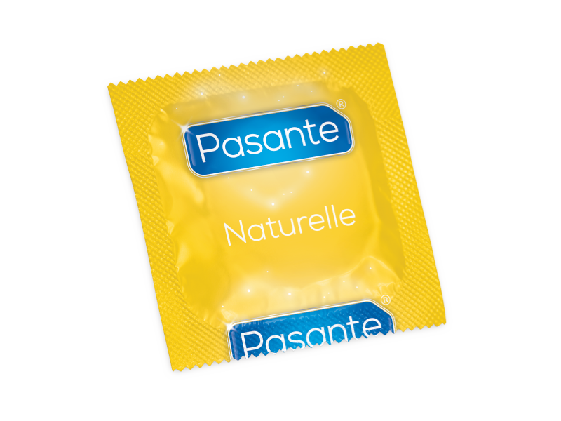 PASANTE PRESERVATIF NATURELLE 3 PACK