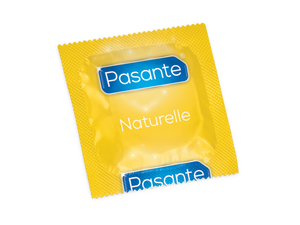 PASANTE PRESERVATIF NATURELLE 3 PACK