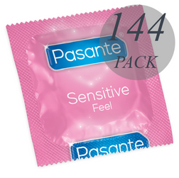 PASANTE PRESERVATIFS ULTRAFINS SENSIBLES 144 UNITES