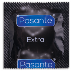 PASANTE PRESERVATIF EXTRA EXTRA EPAIS PAR 12 UNITES