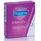 PASANTE POINTS DE TRAVERSE ET STR AS INTENSITE 3 UNITES