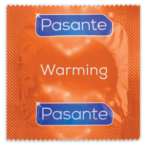 PASANTE PRESERVATIFS CLIMAX 6 EFFET CHALEUR 6 EFFET FRAIS 12 UNITES