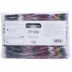 PASANTE PRESERVATIFS FORMAT GAY PRIDE 144 PACK