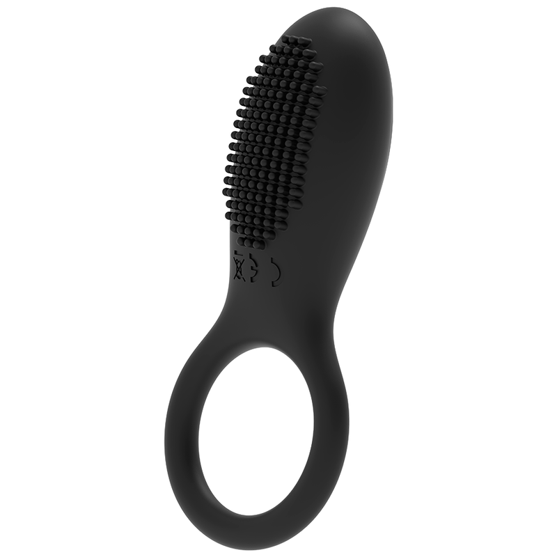 COQUETTE CHIC DESIRE COCKRING TELECOMMANDE RECHARGEABLE NOIR OR