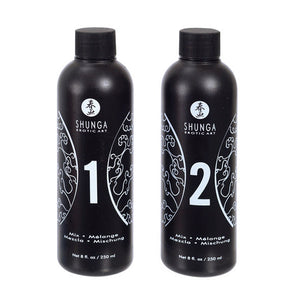 SHUNGA GEL DE MASSAGE EROTIQUE CORPS A CORPS MELON MANGUE ORIENTAL