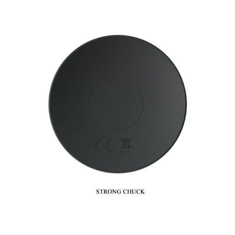 Plug vibrant gonflable silicone 10,8 cm avec télécommande — emballage