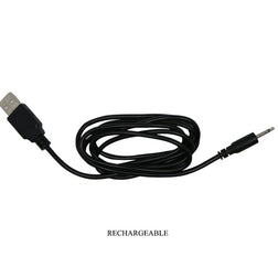 Plug vibrant rechargeable 12 modes avec télécommande