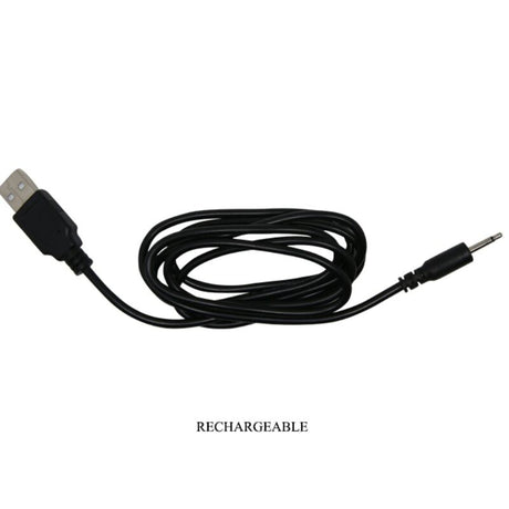 Plug vibrant rechargeable 12 modes avec télécommande — emballage