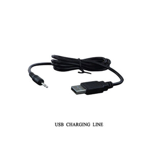 Plug vibrant à billes rotatives gonflable 13 cm avec télécommande — vue détaillée