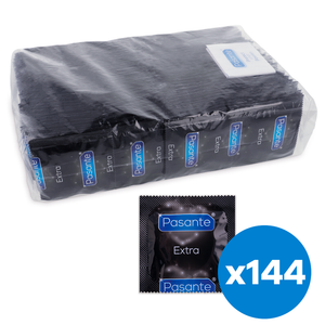 PASANTE PRESERVATIFS EXTRA 144 UNITES