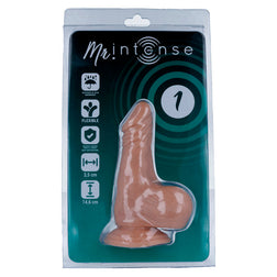Realistic Dildo — Mr Intense N°1 14,6 cm
