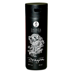 Crème massage pénis intensifiante feu-glace 60 ml — Shunga Dragon