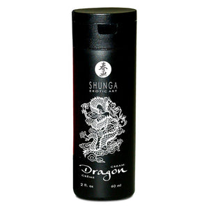 SHUNGA CREME AMELIORANT L ERECTION DU DRAGON