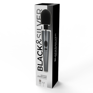 BLACKSILVER BAGUETTE DE MASSAGE DEXTER