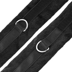 DARKNESS CONJUNTO DE SUJECIONES PARA CAMA
