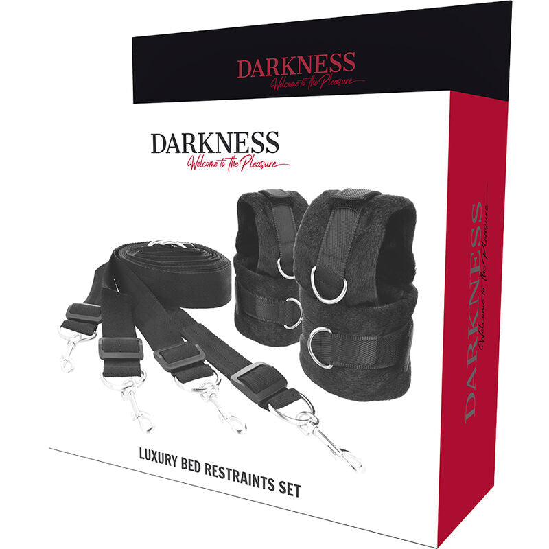 DARKNESS ENSEMBLE DATTAQUES DE LIT