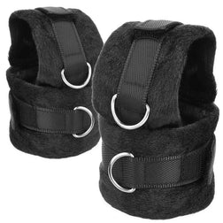 DARKNESS CONJUNTO DE SUJECIONES PARA CAMA