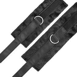 DARKNESS CONJUNTO DE SUJECIONES PARA CAMA