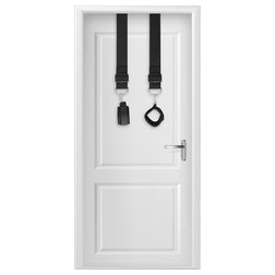 DARKNESS MENOTTES DE PORTE DE BONDAGE
