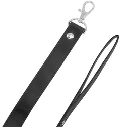 DARKNESS COLLIER DOUBLE AVEC CHAINE EN TITANE