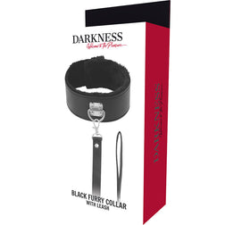 DARKNESS COLLIER DOUBLE AVEC CHAINE EN TITANE