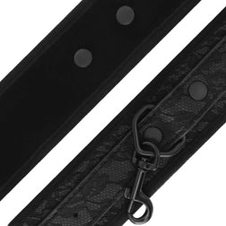 DARKNESS MENOTTES BDSM LUXE NOIRES