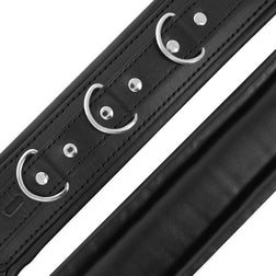 DARKNESS MENOTTES BDSM REMBOURREES