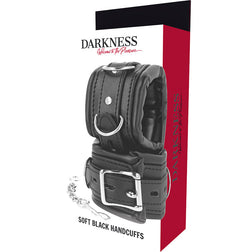DARKNESS MENOTTES BDSM REMBOURREES